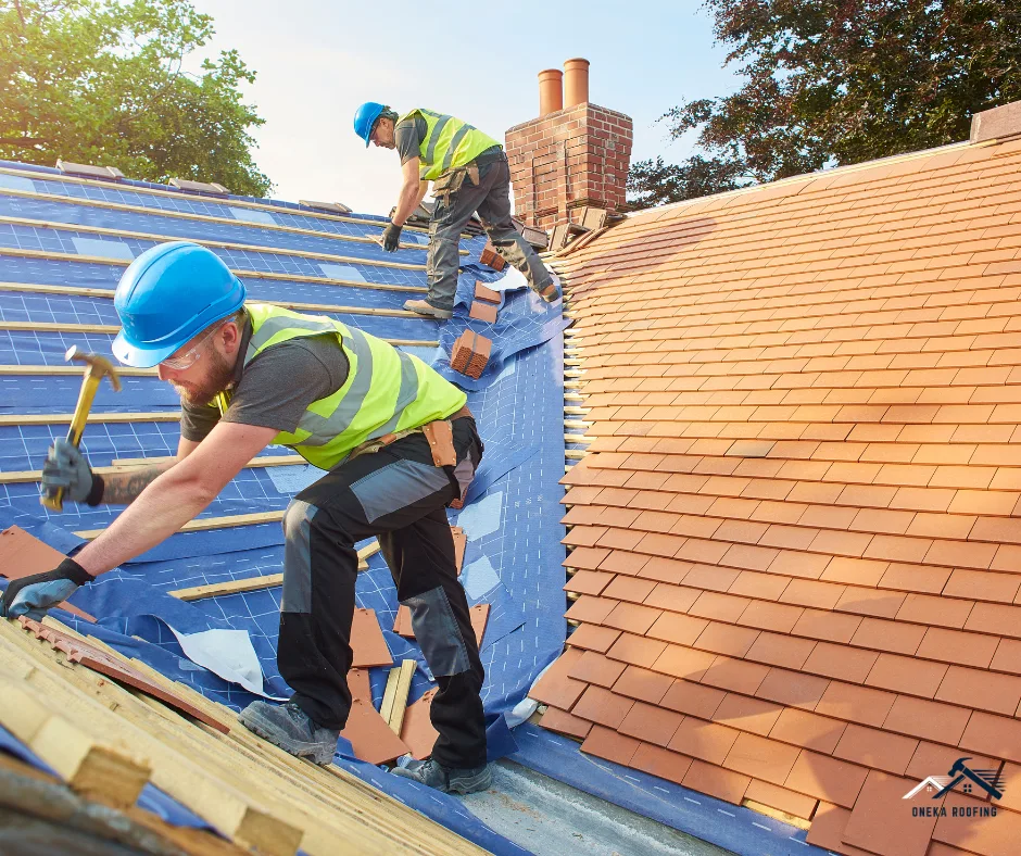 Why choose Roof Repair Near Me in Mound City, KS
